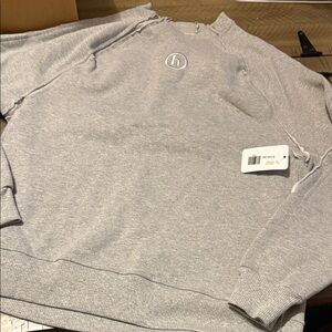 Hidden NY  Sweatshirt with Logo NWT size small unisex